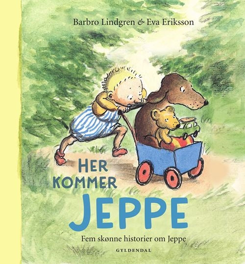 HER KOMMER JEPPE