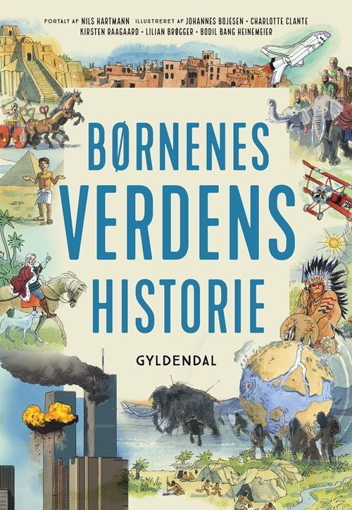 BØRNENES VERDENSHISTORIE 5. UDGAVE