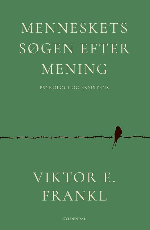MENNESKETS SØGEN EFTER MENING
