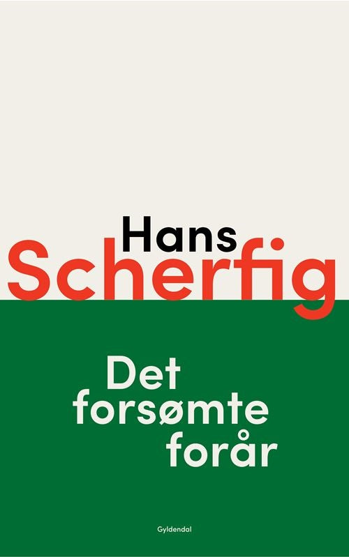 DET FORSØMTE FORÅR