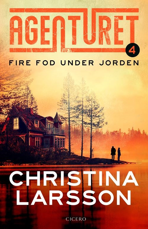 AGENTURET 4 - FIRE METER UNDER JORDEN