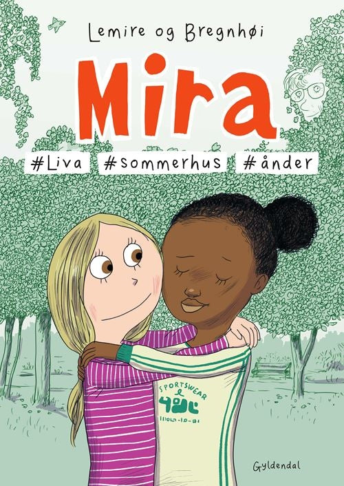 MIRA 9 - #LIVA #SOMMERHUS #ÅNDER