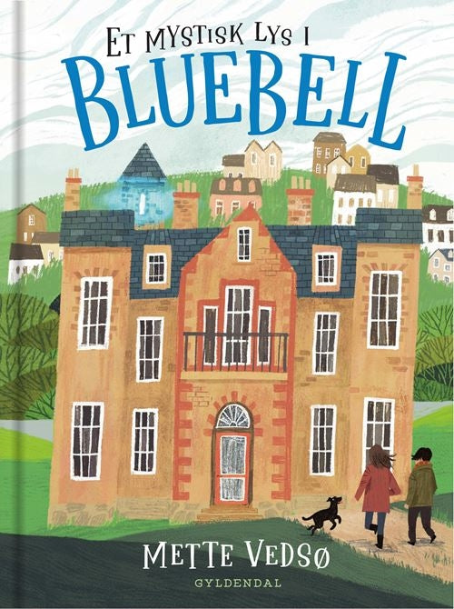ET MYSTISK LYS I BLUEBELL