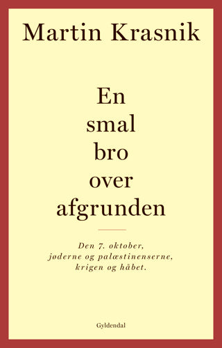 EN SMAL BRO OVER AFGRUNDEN