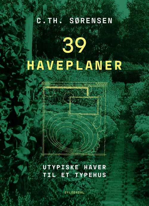 39 HAVEPLANER