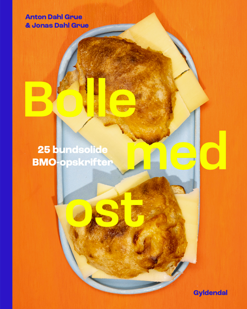 BOLLE MED OST