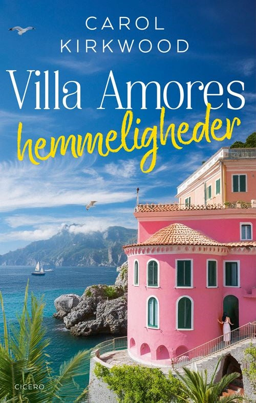 VILLA AMORES HEMMELIGHEDER