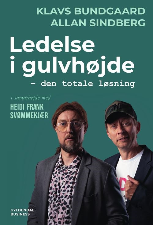 LEDELSE I GULVHØJDE