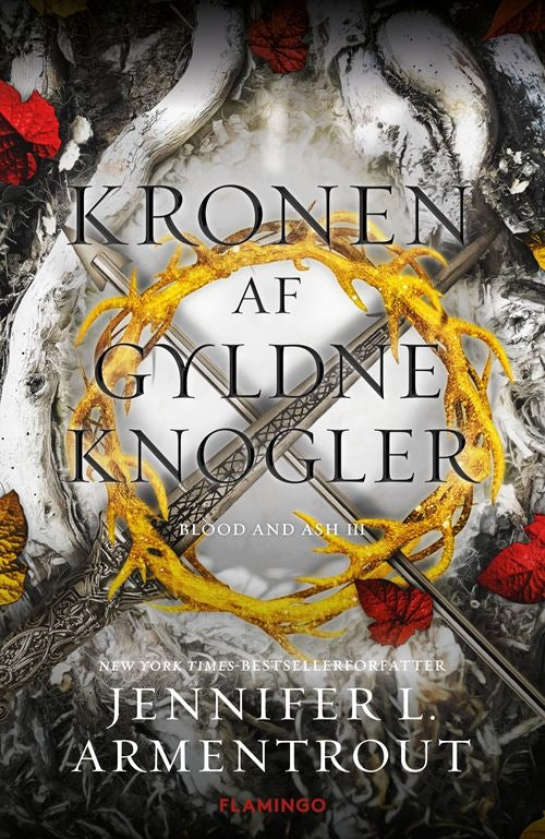 KRONEN AF GYLDNE KNOGLER