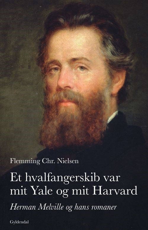 ET HVALFANGERSKIB VAR MIT YALE OG MIT HARVARD