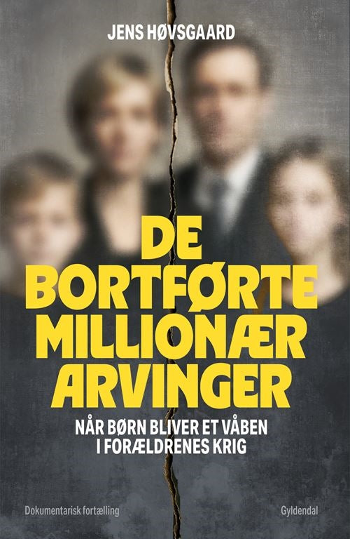 DE BORTFØRTE MILLIARDÆRARVINGER