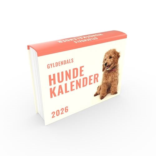 HUNDEKALENDER 2026