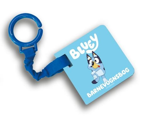 BLUEY - BARNEVOGNSBOG
