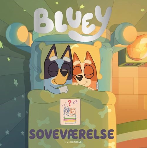 BLUEY - SOVEVÆRELSE