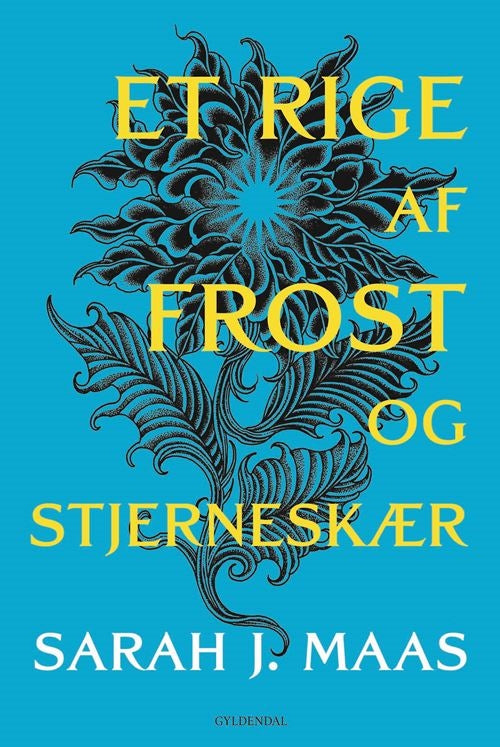 ET RIGE AF FROST OG STJERNESKÆR