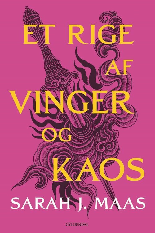 ET RIGE AF VINGER OG KAOS