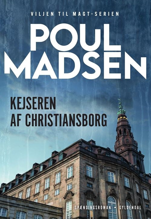 KEJSEREN AF CHRISTIANSBORG