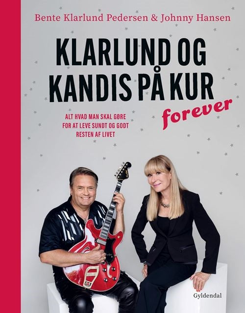KLARLUND OG KANDIS PÅ KUR – FOREVER
