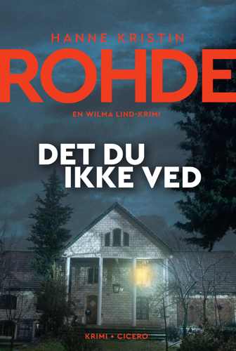 DET DU IKKE VED