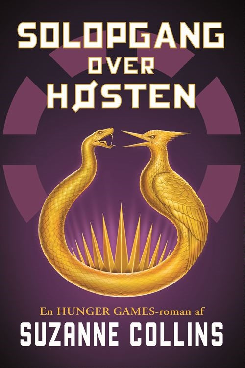 THE HUNGER GAMES - SOLOPGANG OVER HØSTEN