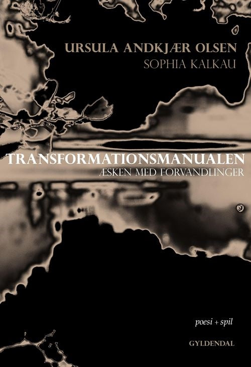 TRANSFORMATIONSMANUALEN OG ÆSKEN MED FORVANDLINGER