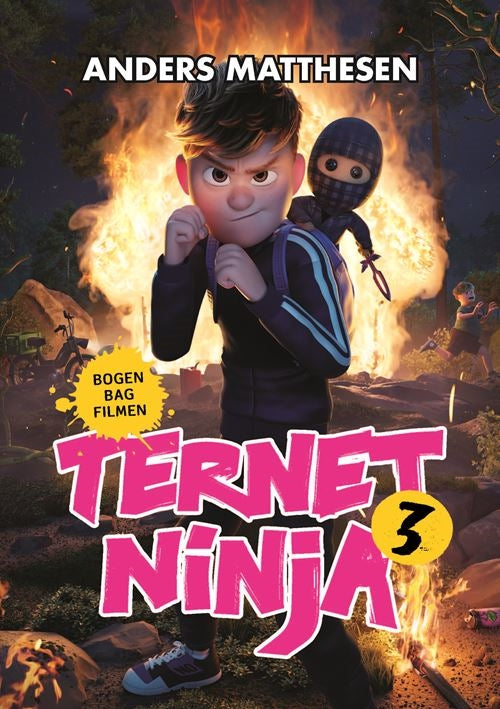 TERNET NINJA 3 - FILMUDGAVE