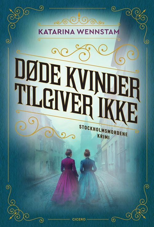 DØDE KVINDER TILGIVER IKKE