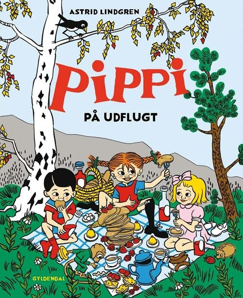 PIPPI PÅ UDFLUGT
