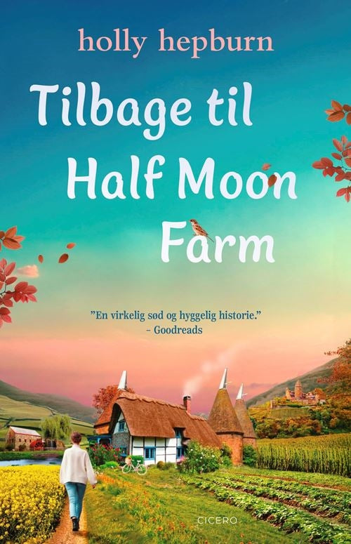 TILBAGE TIL HALF MOON FARM