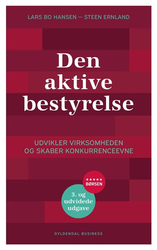 DEN AKTIVE BESTYRELSE