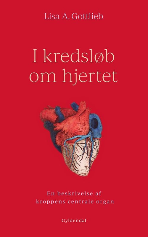 I KREDSLØB OM HJERTET