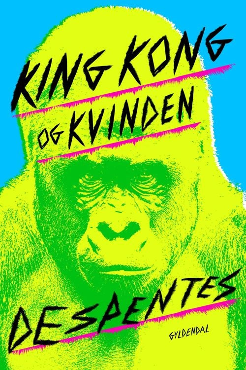 KING KONG OG KVINDEN