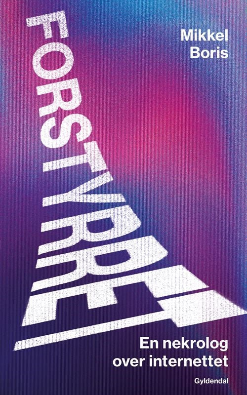 FORSTYRRET