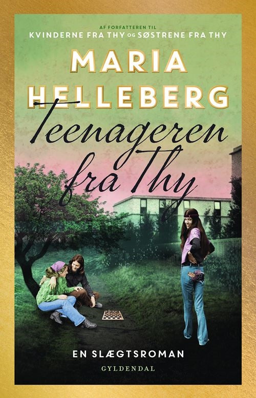 TEENAGEREN FRA THY