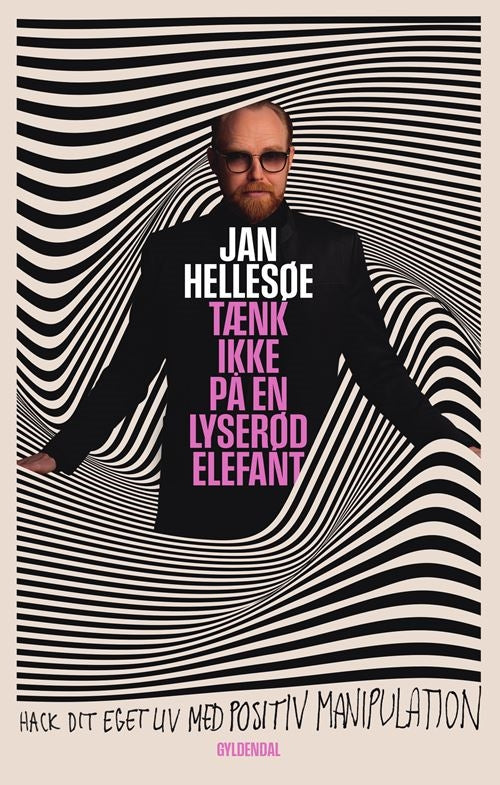 TÆNK IKKE PÅ EN LYSERØD ELEFANT