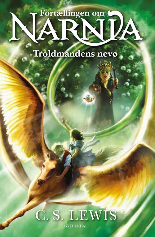 NARNIA 1 - TROLDMANDENS NEVØ