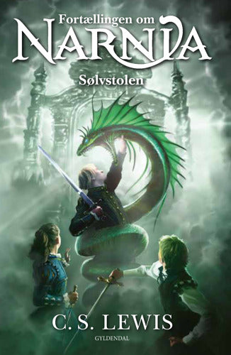NARNIA 6 - SØLVSTOLEN