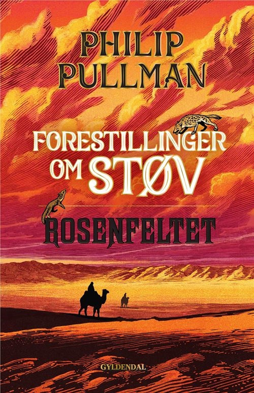 FORESTILLINGER OM STØV 3 – ROSENFELTET