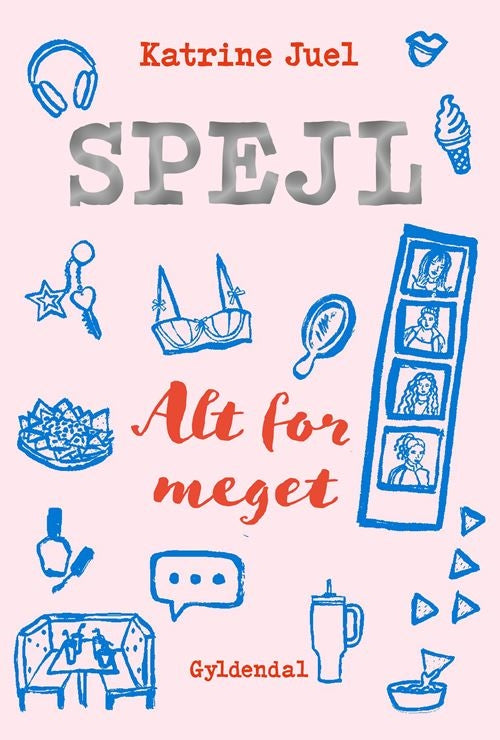 SPEJL 1 - ALT FOR MEGET