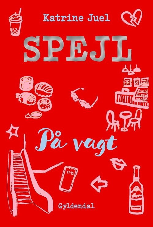 SPEJL 2 - PÅ VAGT