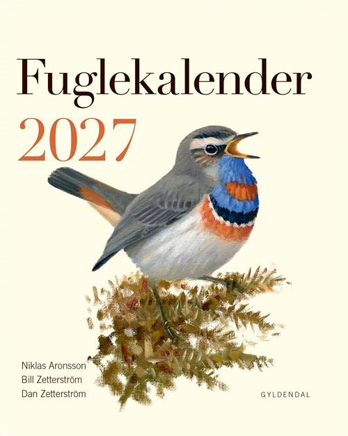 FUGLEKALENDER 2027