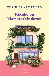 KIKUKO OG BLOMSTERBINDEREN