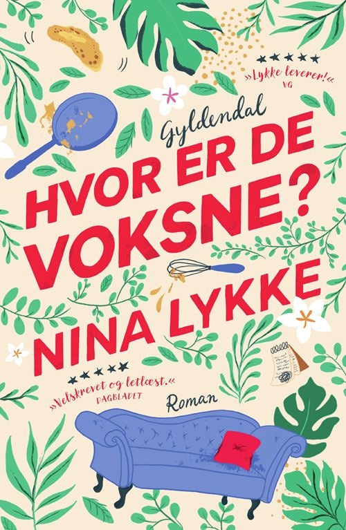 HVOR ER DE VOKSNE?