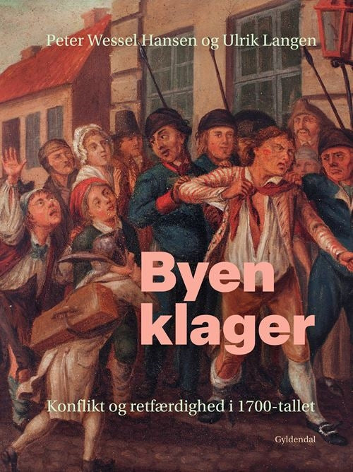BYEN KLAGER
