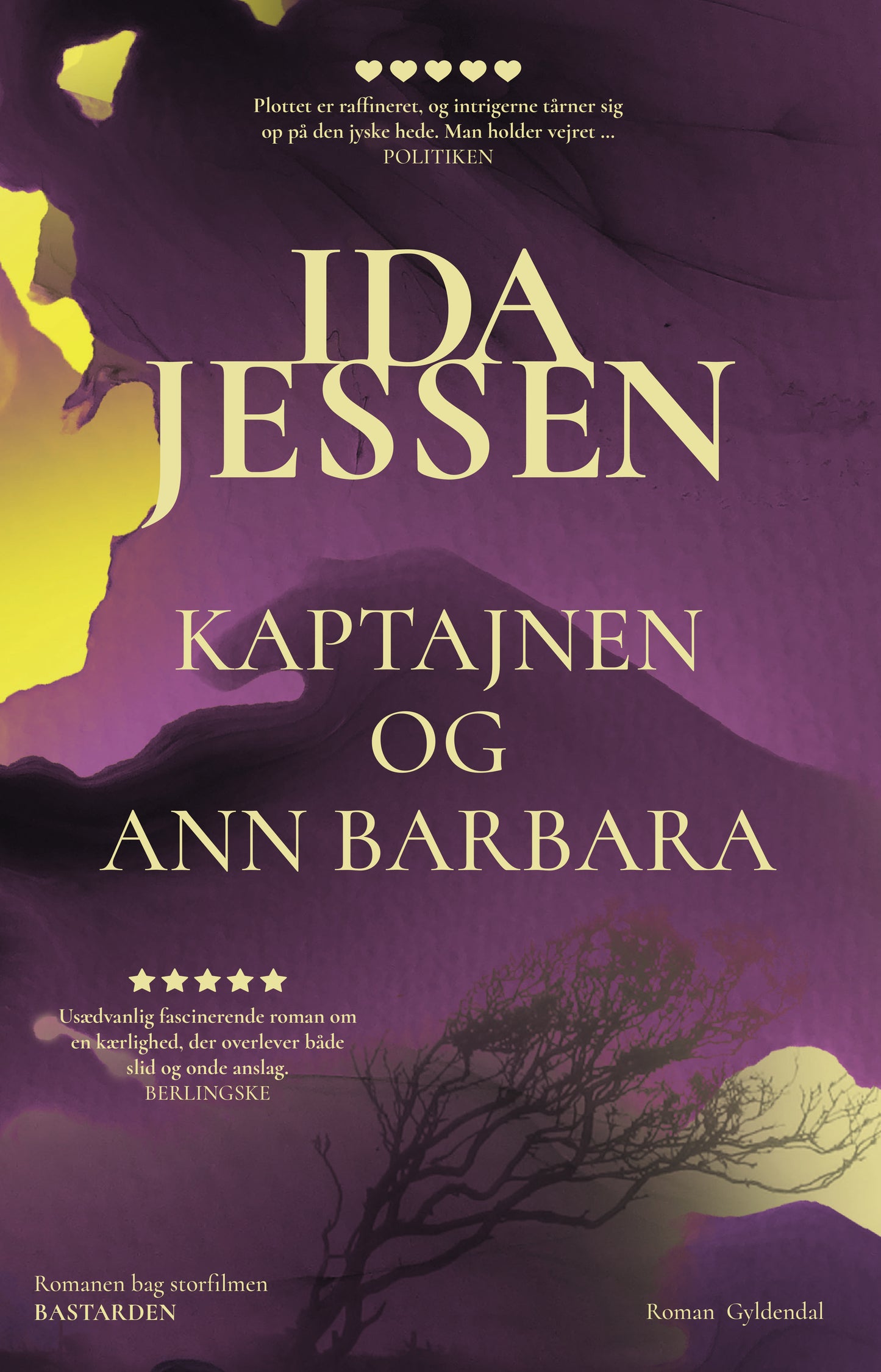 KAPTAJNEN OG ANN BARBARA