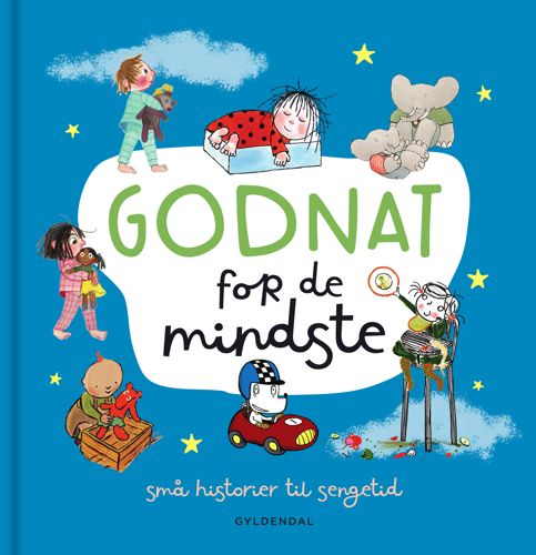 GODNAT FOR DE MINDSTE