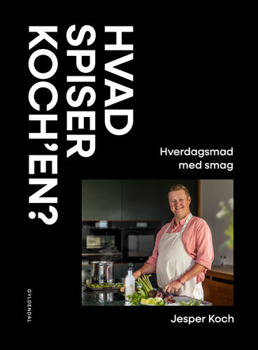 HVAD SPISER KOCH'EN?