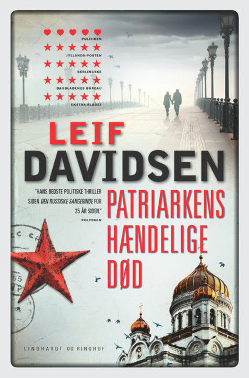 PATRIARKENS HÆNDELIGE DØD
