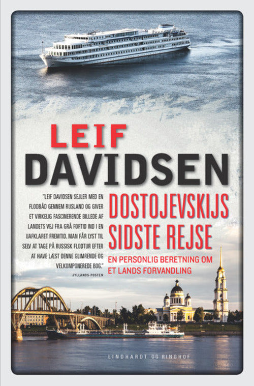 DOSTOJEVSKIJS SIDSTE REJSE