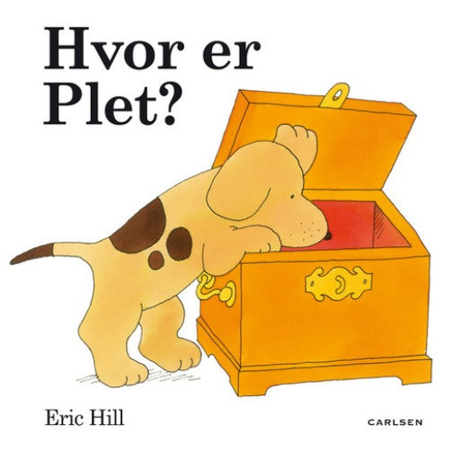 HVOR ER PLET?